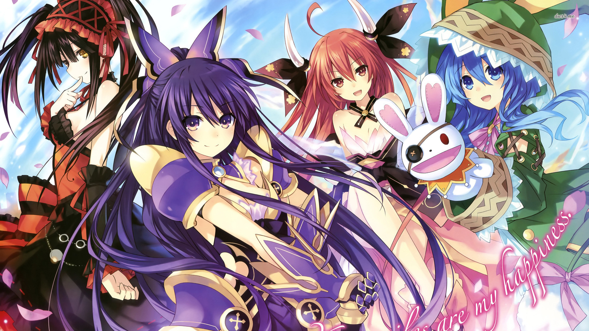 Date a Live wallpaper – Anime wallpapers – #18563