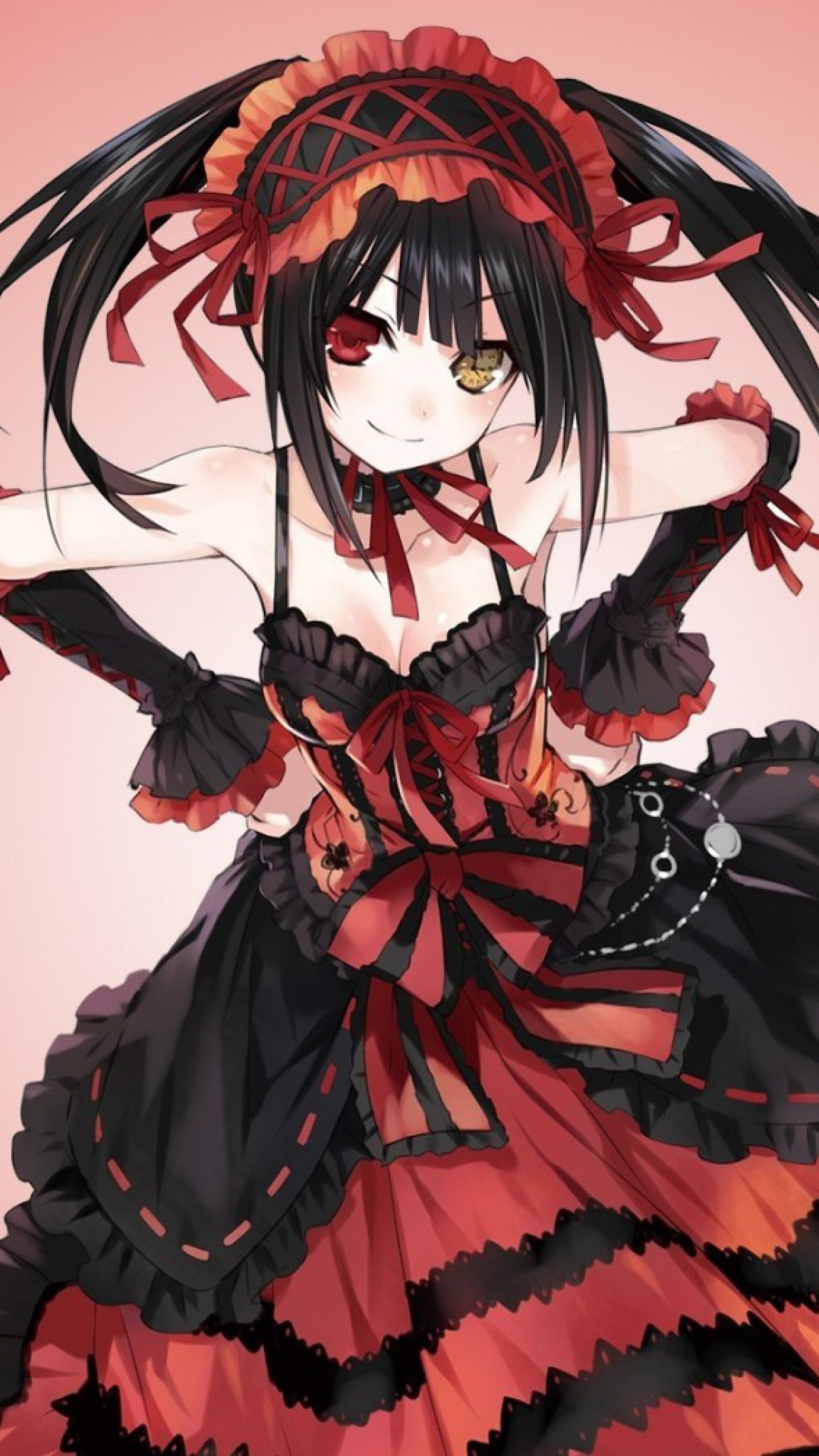 Date A Live Kurumi Wallpapers 4K  Ultra HD 2018 APK for Android Download