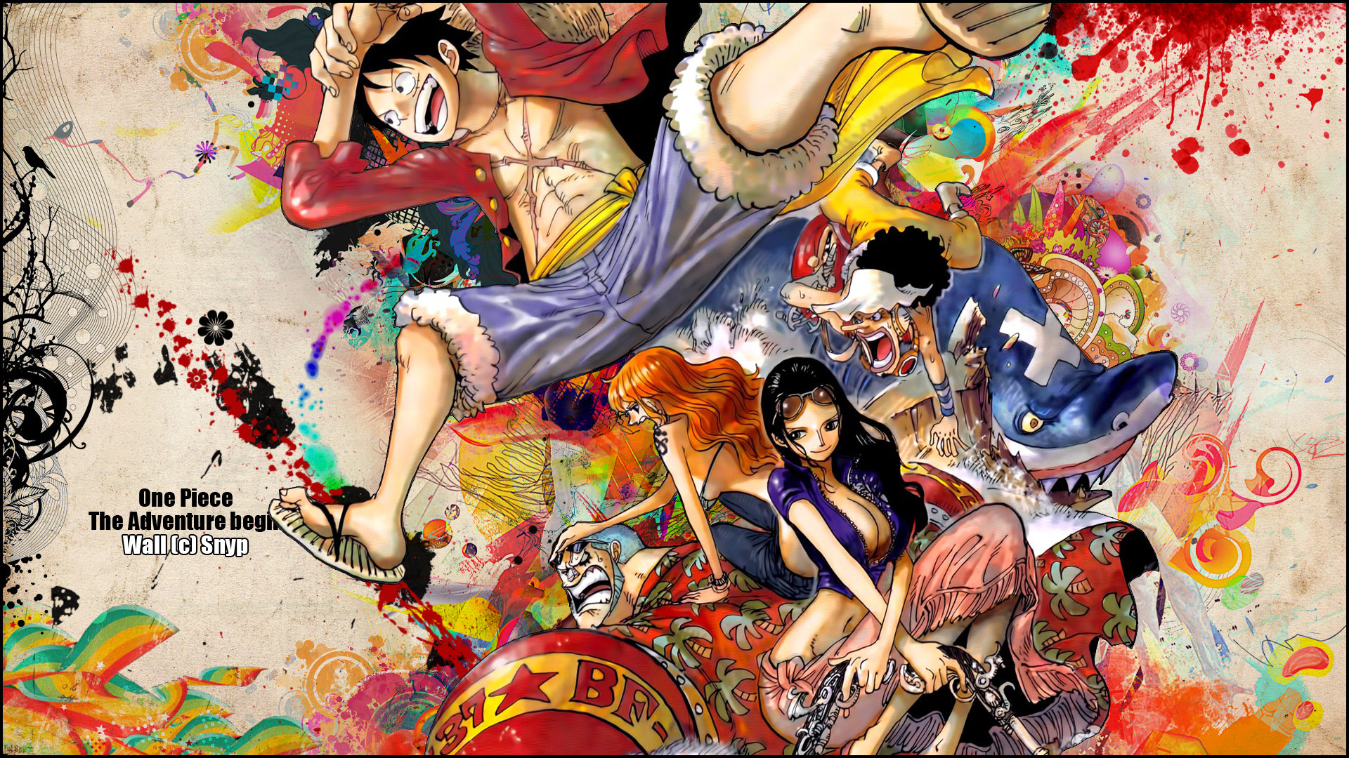 70 One Piece Live Wallpapers 4K  HD
