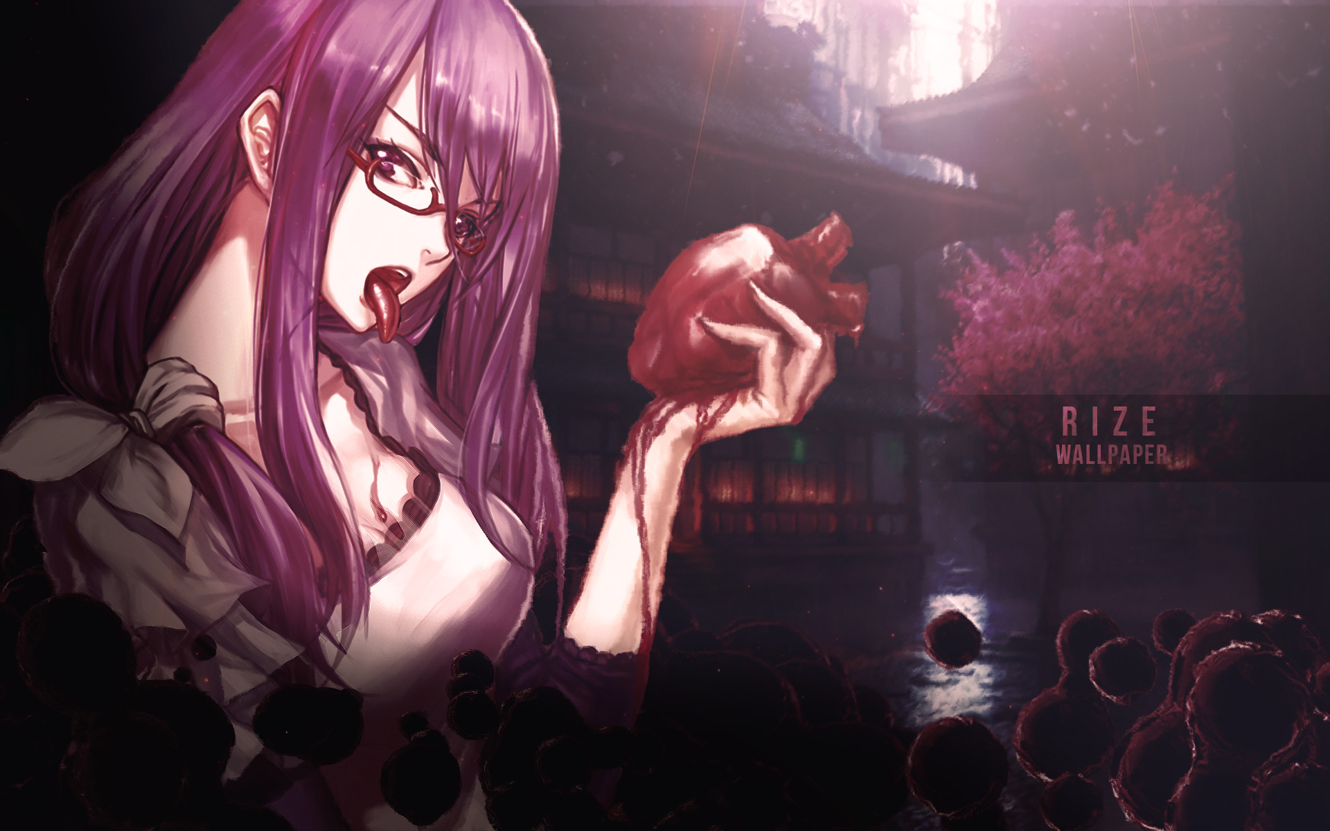 Rize Tokyo Ghoul Wallpaper – Bing images