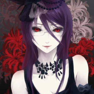 Tokyo Ghoul Rize