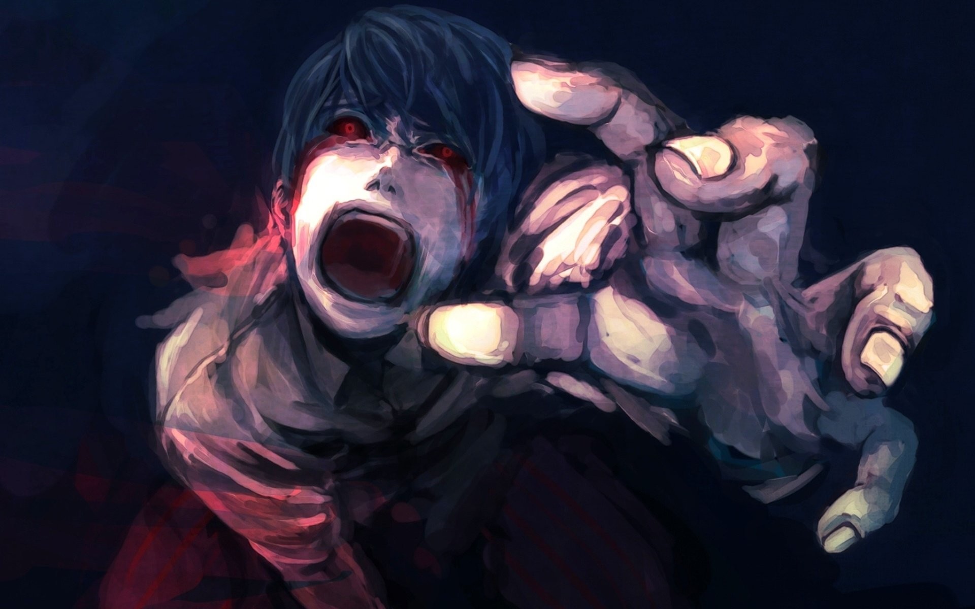 Ken Kaneki Tokyo Ghoul HD Wallpaper Background ID679363