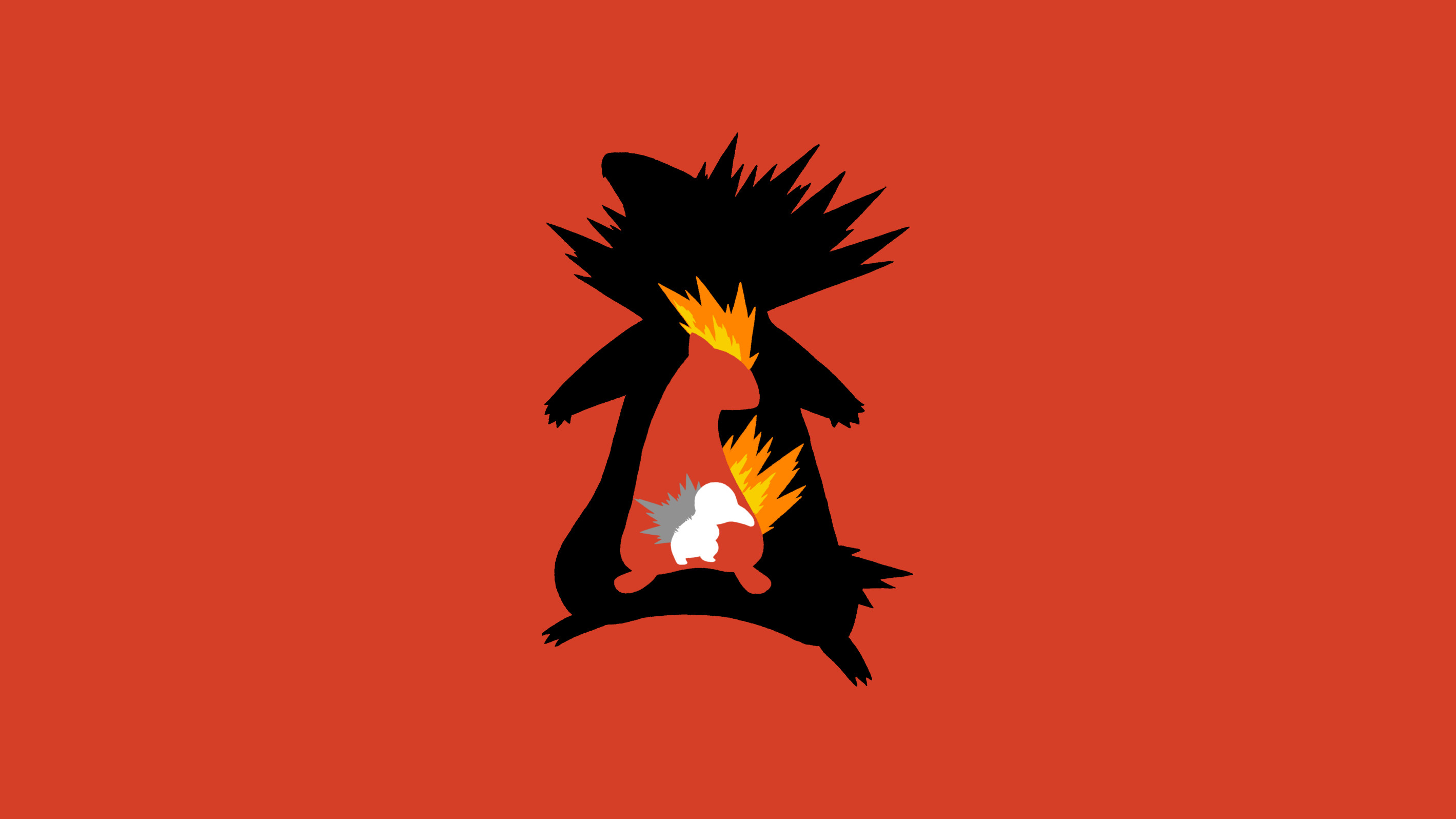 Cyndaquil Pokemon Evolution Wallpaper Wallpaper Themes