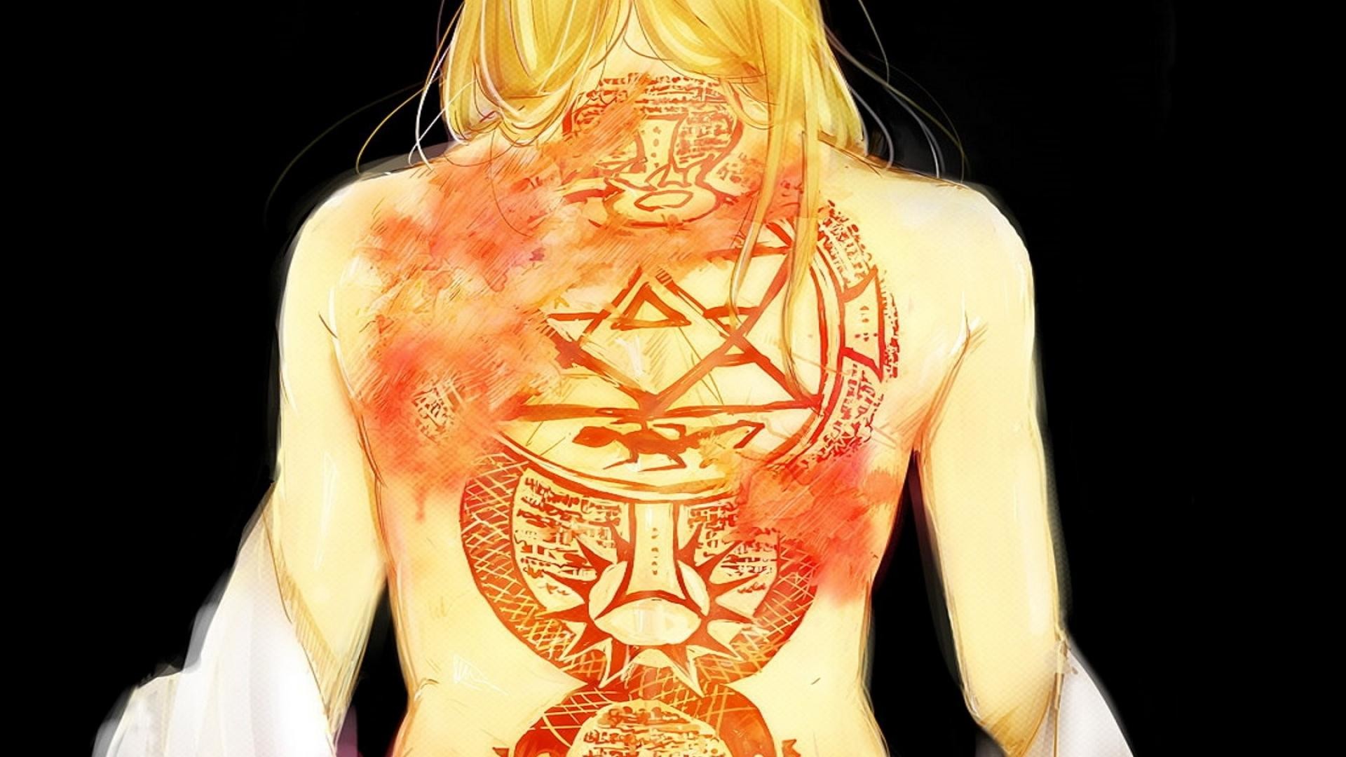 Anime – FullMetal Alchemist Fullmetal Alchemist Brotherhood Riza Hawkeye Wallpaper