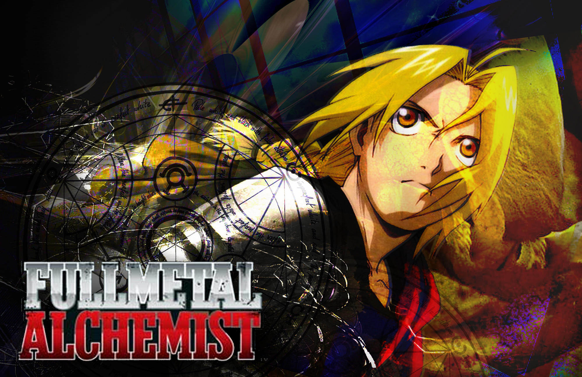 Fullmetal Alchemist Brotherhood Wallpapers Wallpaper HD Wallpapers Pinterest Fullmetal alchemist and Wallpaper