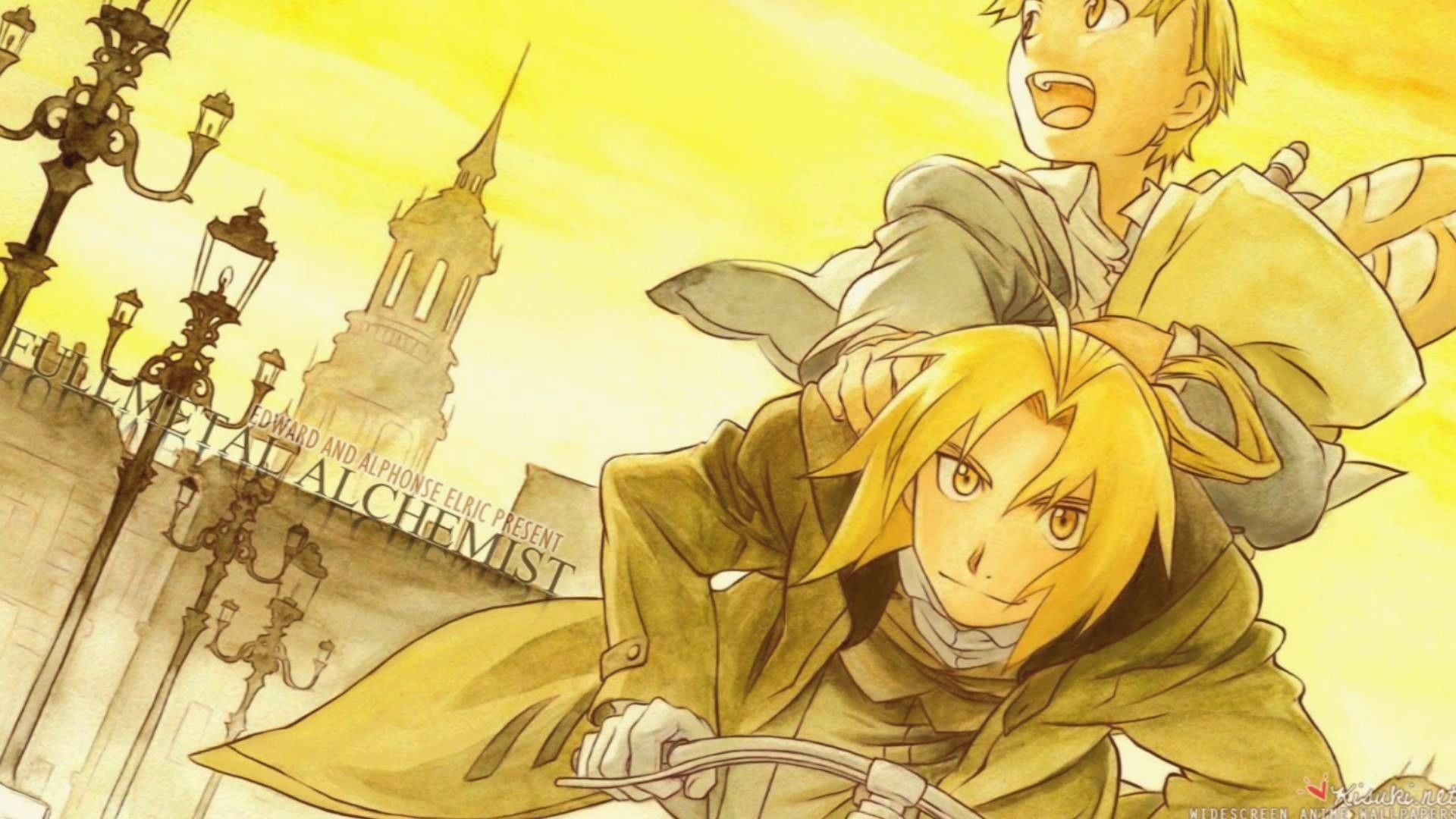 Fullmetal Alchemist Wallpapers HD Download