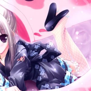 Anime Girl HD Wallpaper 1080p