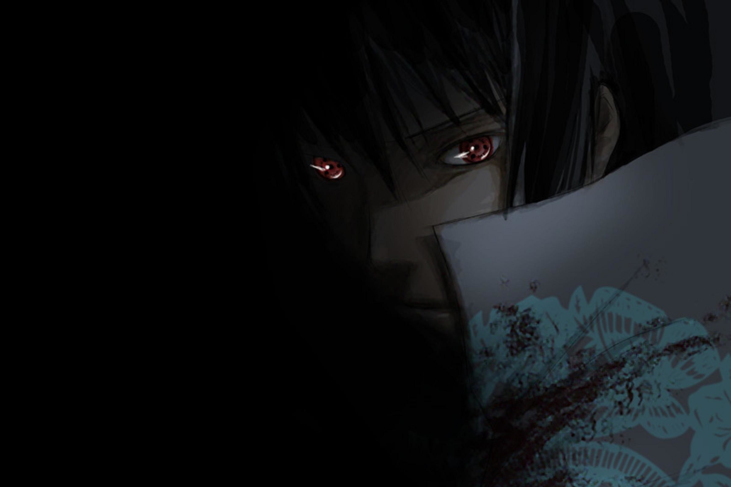 Page 2 of Itachi 4K wallpapers for your desktop or mobile screen