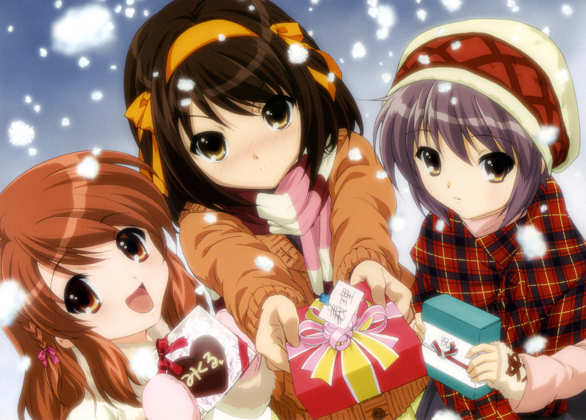 Wallpapers pictures photos today in anime happy valentine s day anator