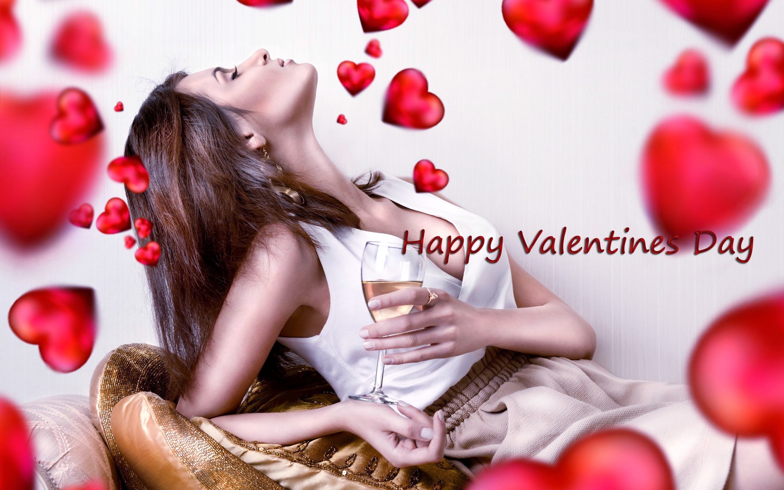 Happy Valentines Day HD wallpaper