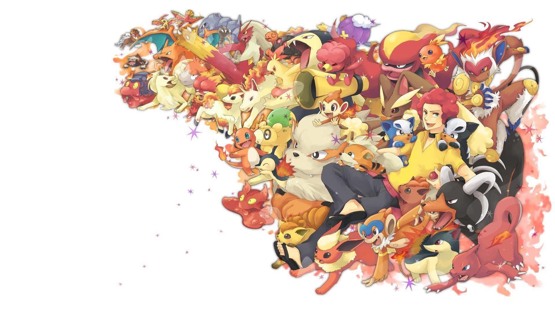 Pokemon Anime wallpaper – 878218