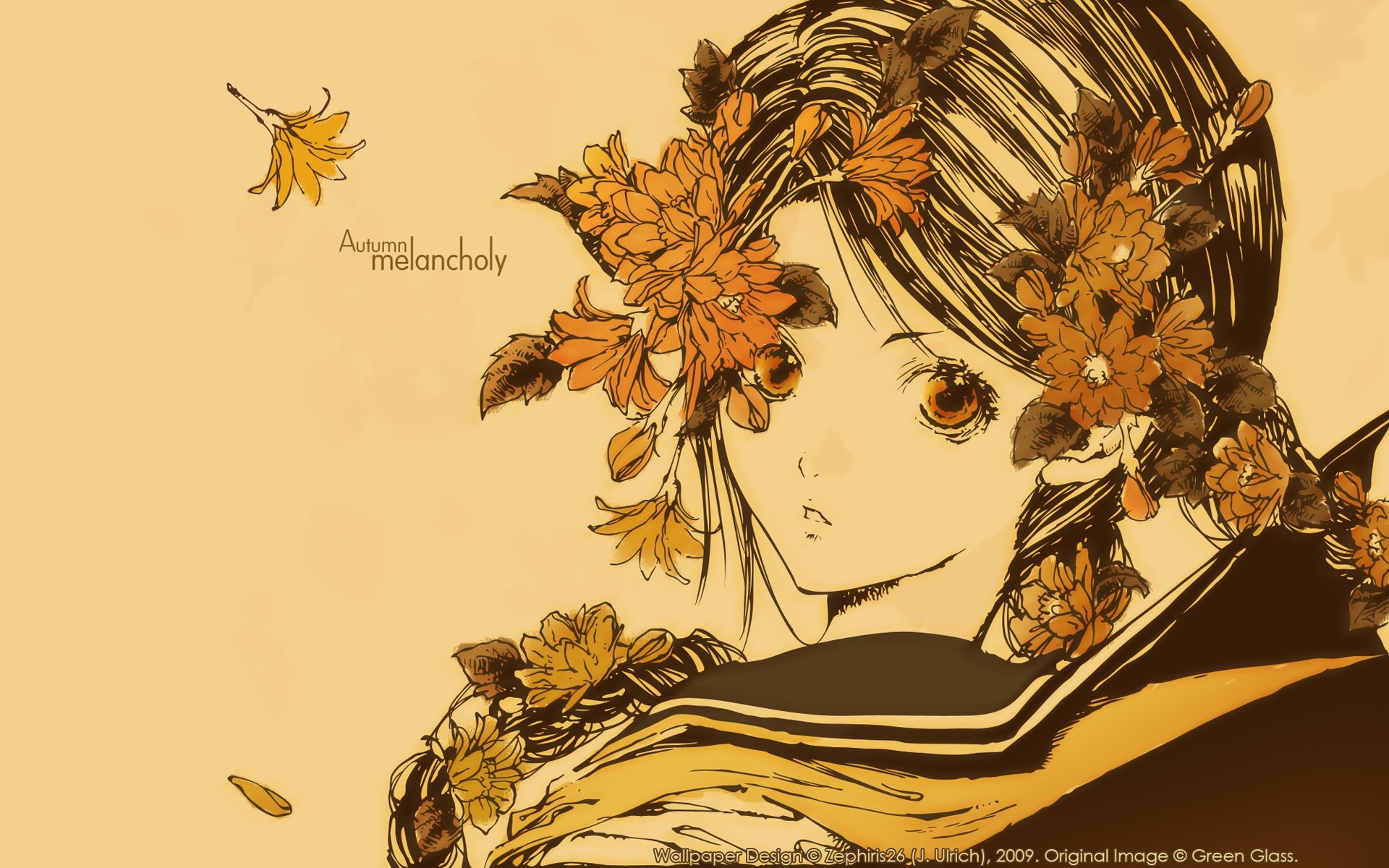 Autumn Anime