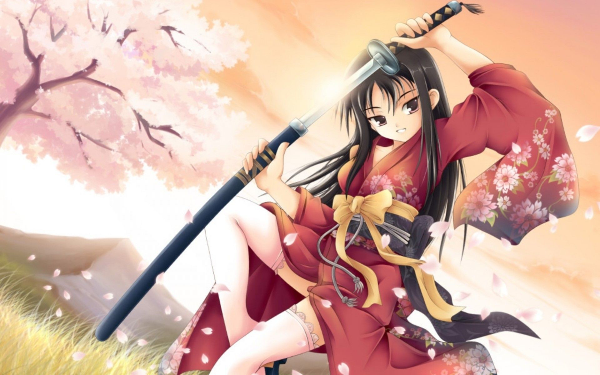 Images For Anime Samurai Wallpaper