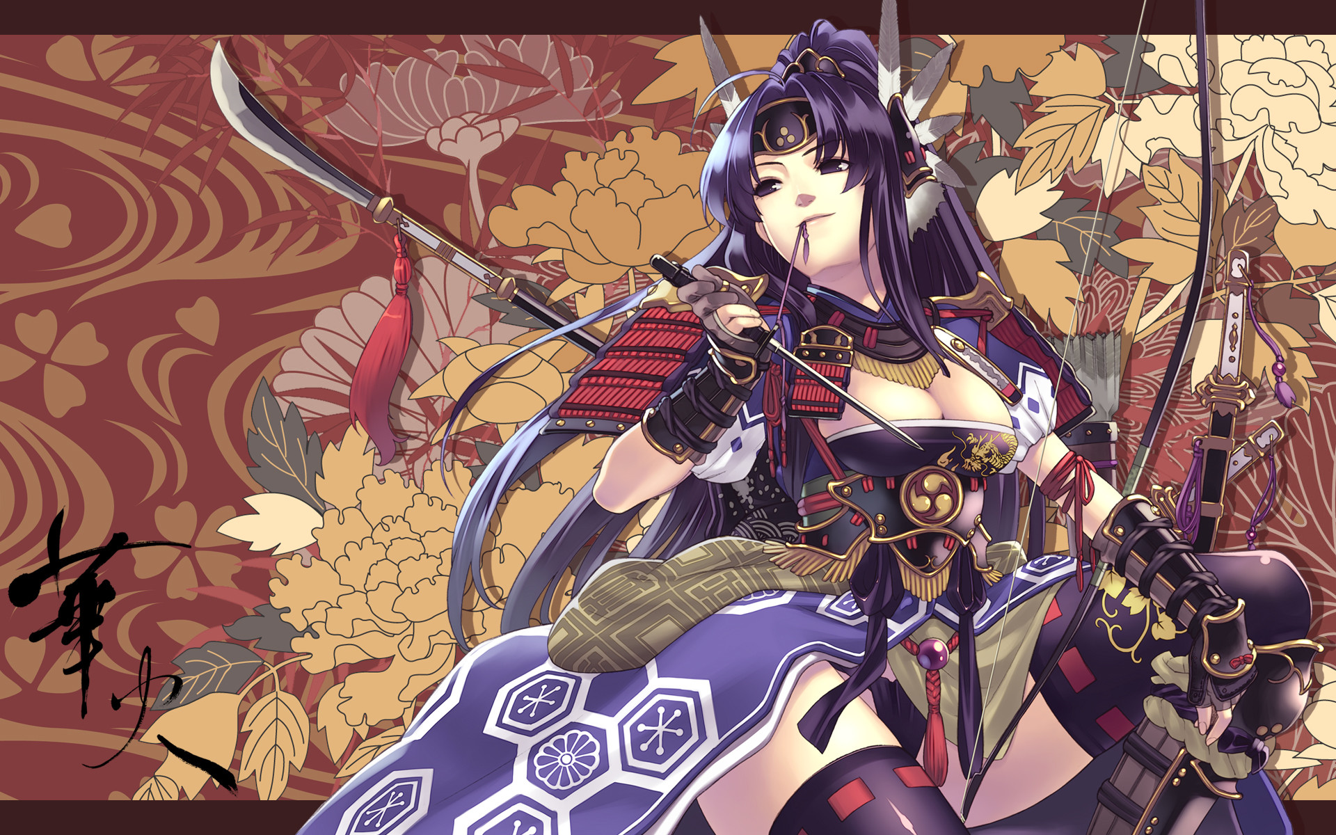 Female Samurai Wallpapers, Free Female Samurai HD Wallpapers, Female .