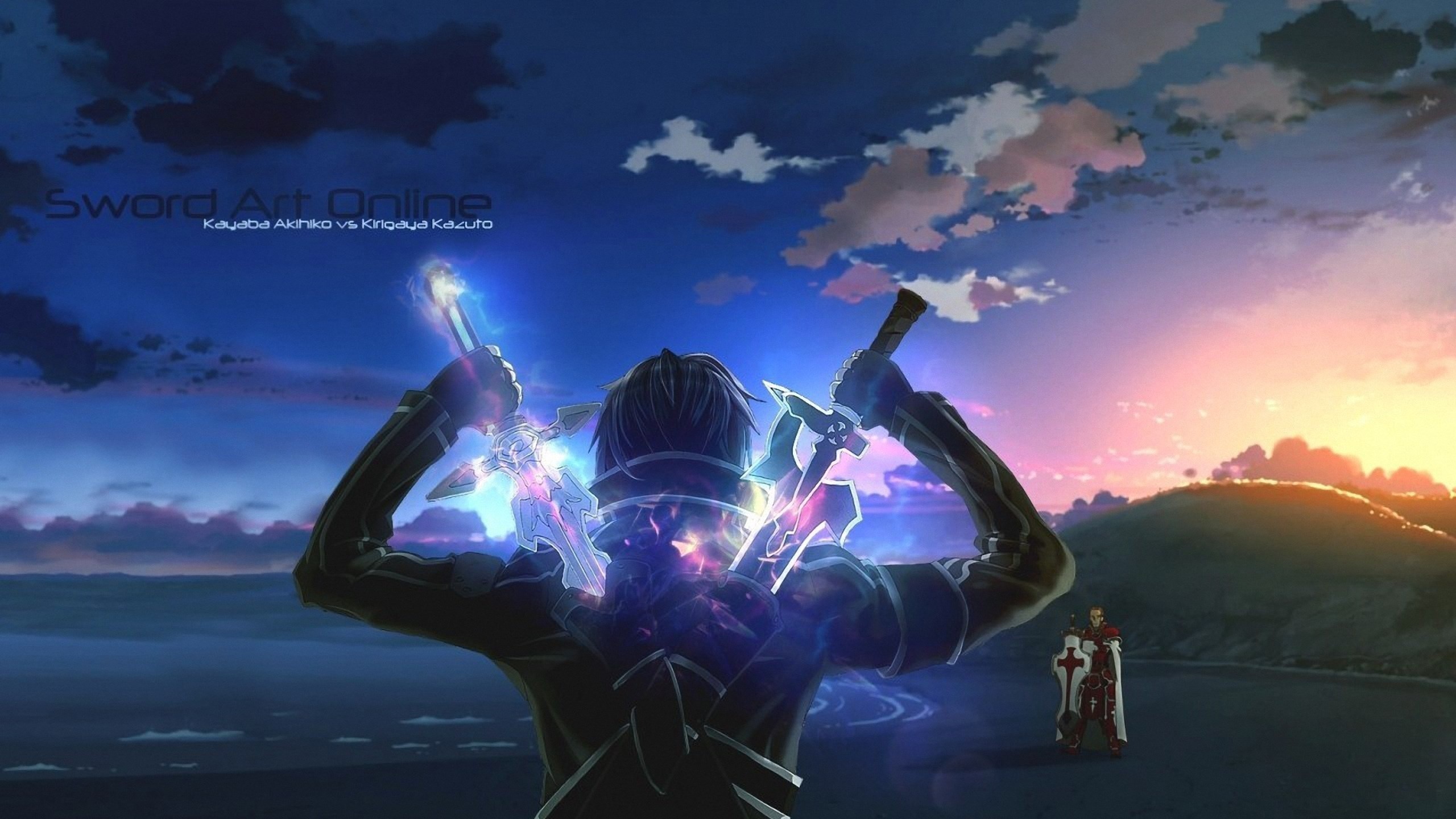 Sword Art Online Wallpaper