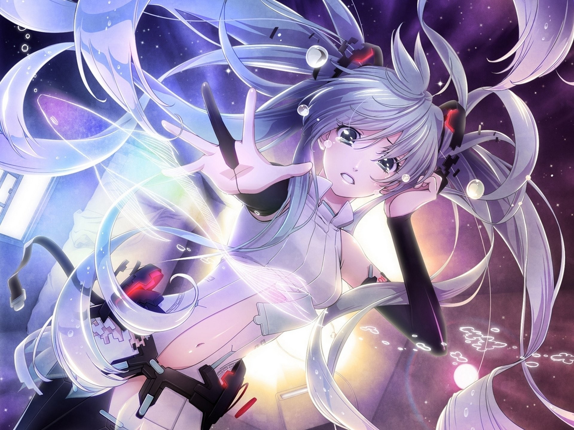 HD Wallpaper Background ID178961. Anime Vocaloid