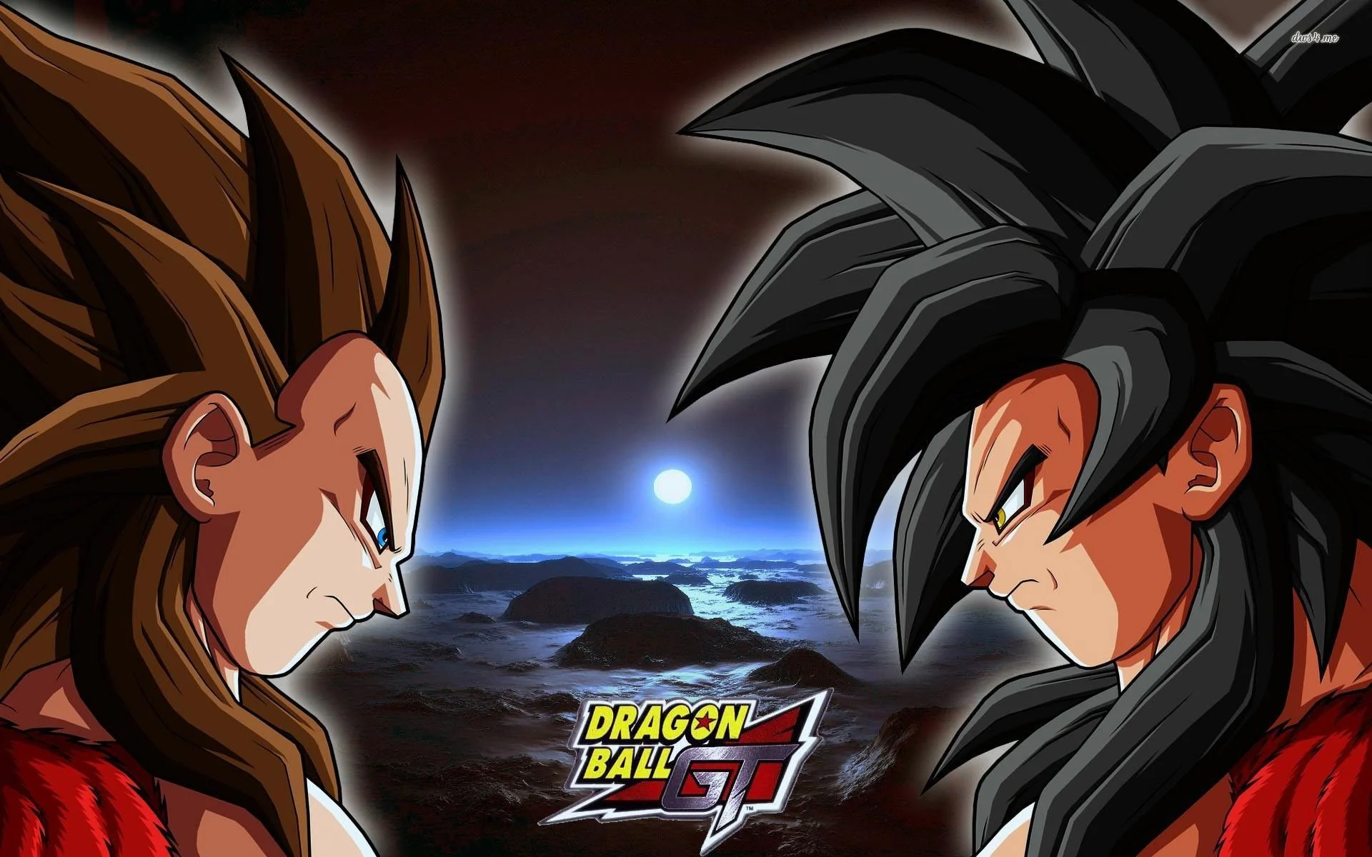 Dragon Ball Gt Online Games ~ Anime Wallpaper & Pictures in HD