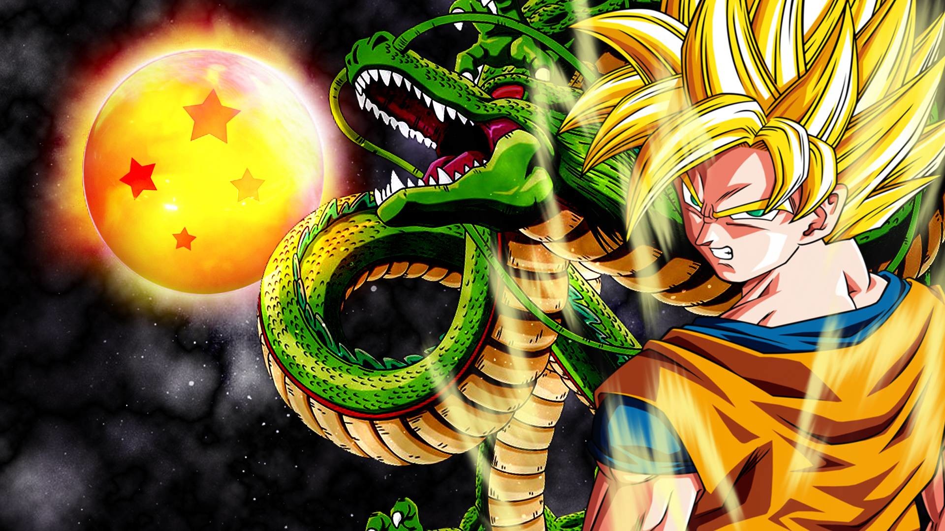 Espectaculares wallpapers De Dragon Ball Z – Taringa