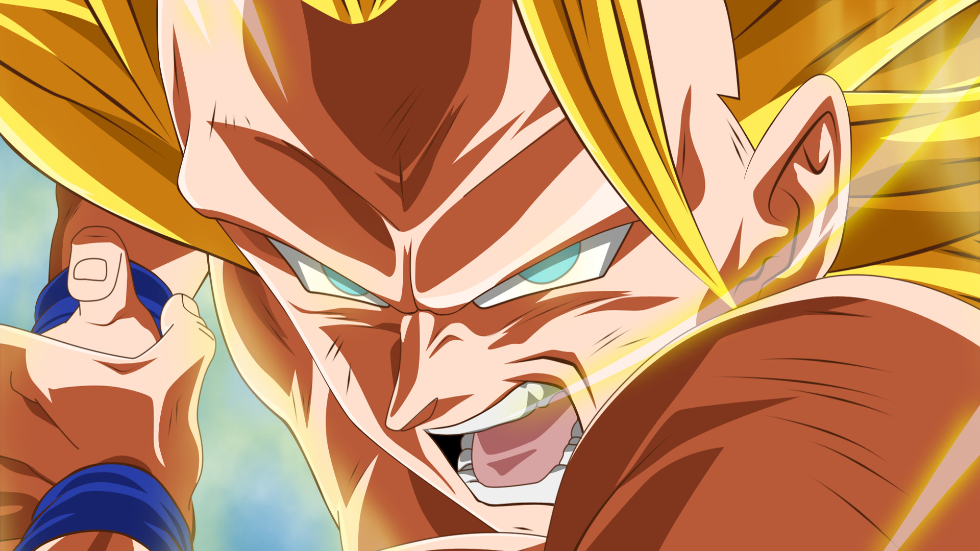 Wallpapers Dragon Ball Z 1920×1080