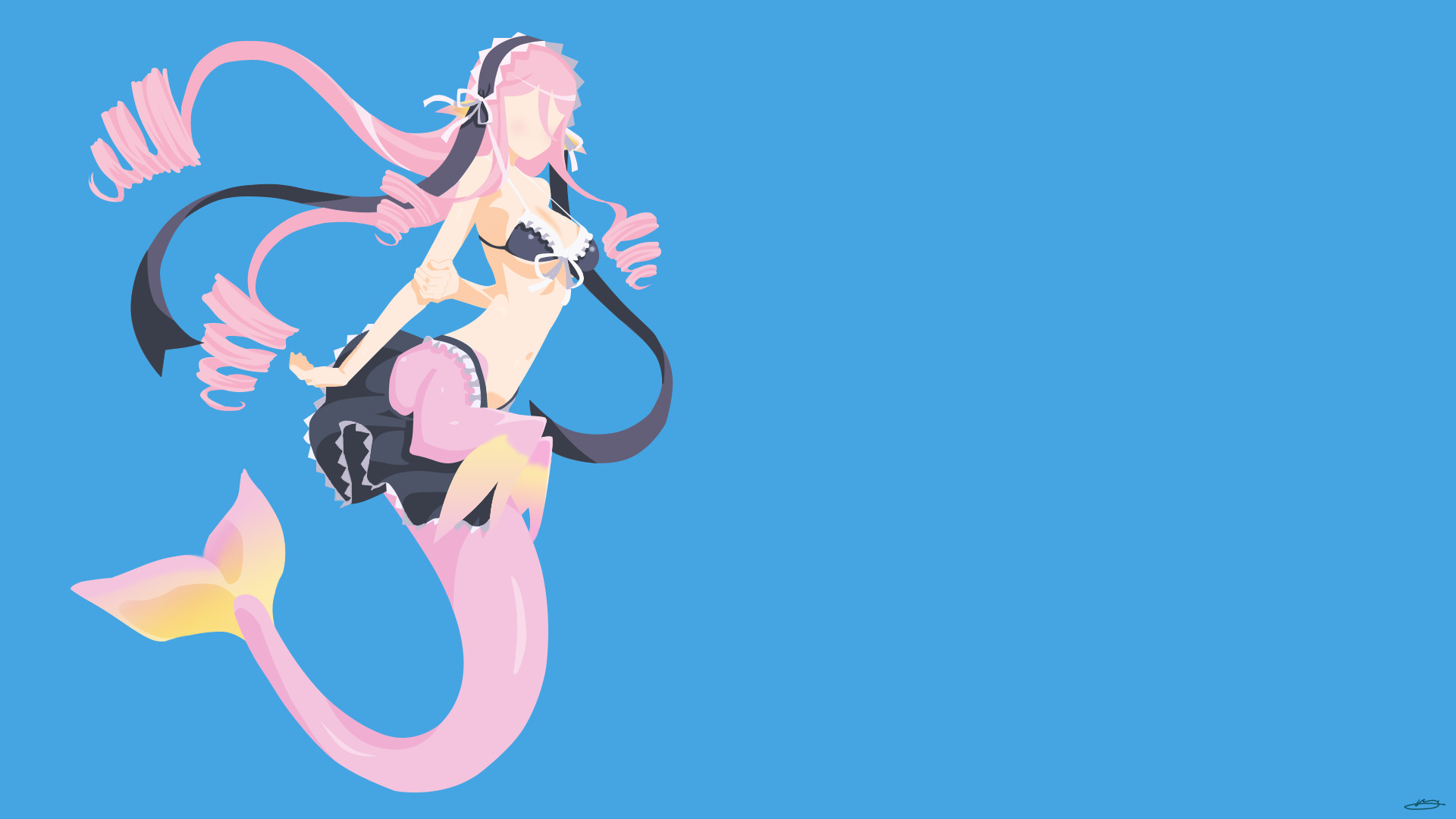 HD Wallpaper Background ID714475. Anime Monster Musume