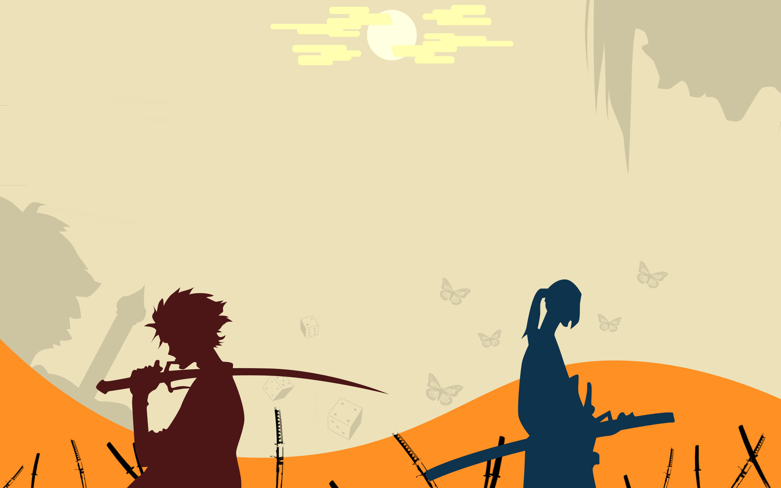 HD Wallpaper Background ID215328. Anime Samurai Champloo. 8 Like. Favorite