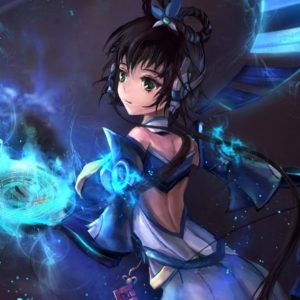 High Quality Anime