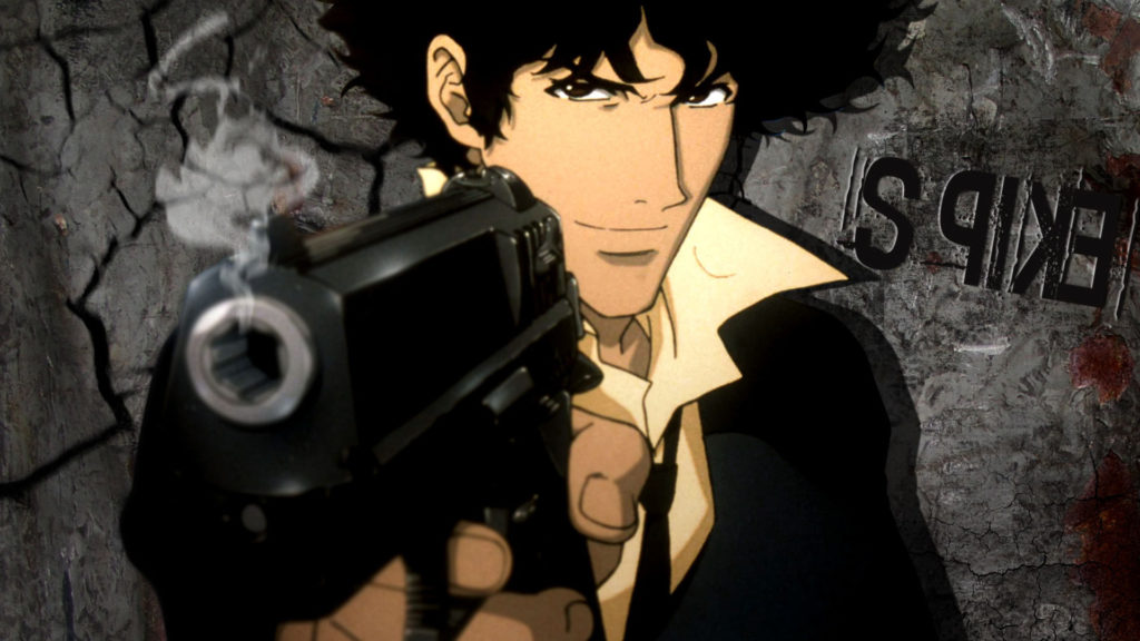 80+ Cowboy Bebop Wallpaper 1920Ã—1080