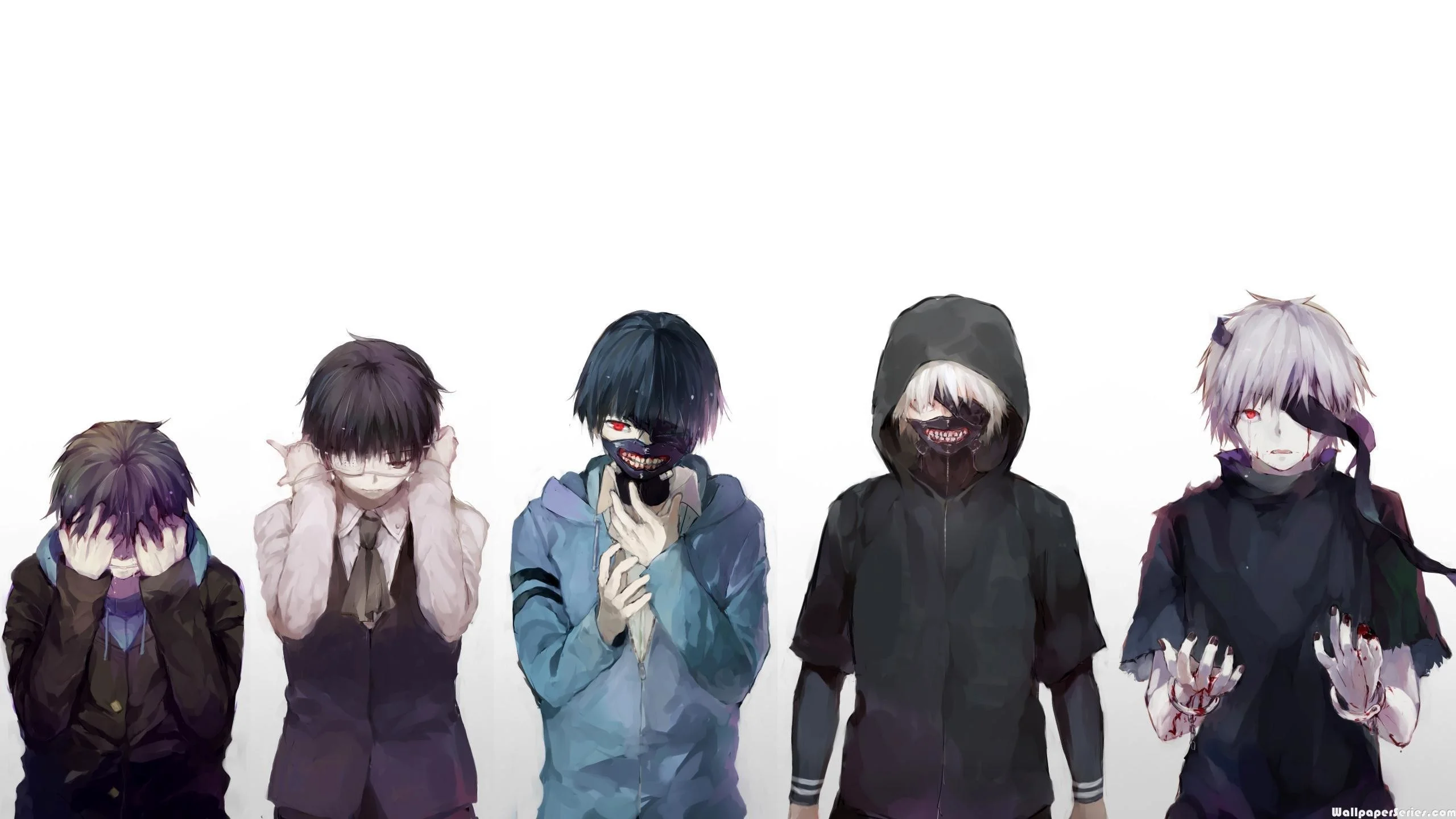 Tokyo ghoul Cmic y anime.Comic and anime. Pinterest Tokyo ghoul