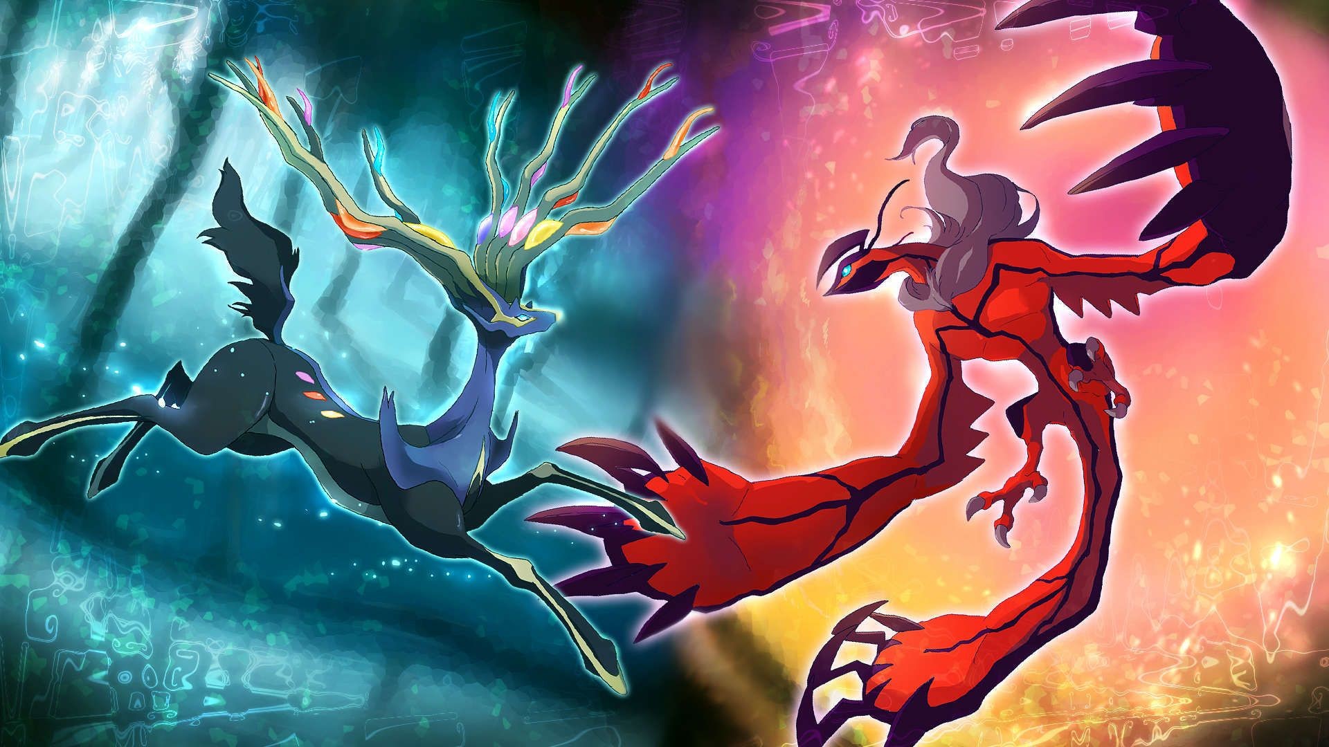 All Legendary Pokemon Wallpapers – Wallpaper Cave