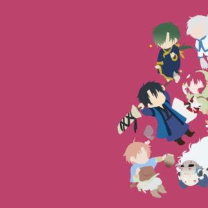 Akatsuki No Yona