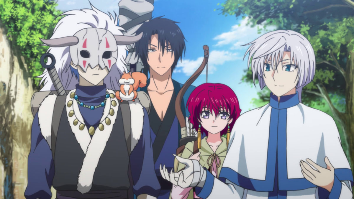 Akatsuki no Yona E15 (4) …