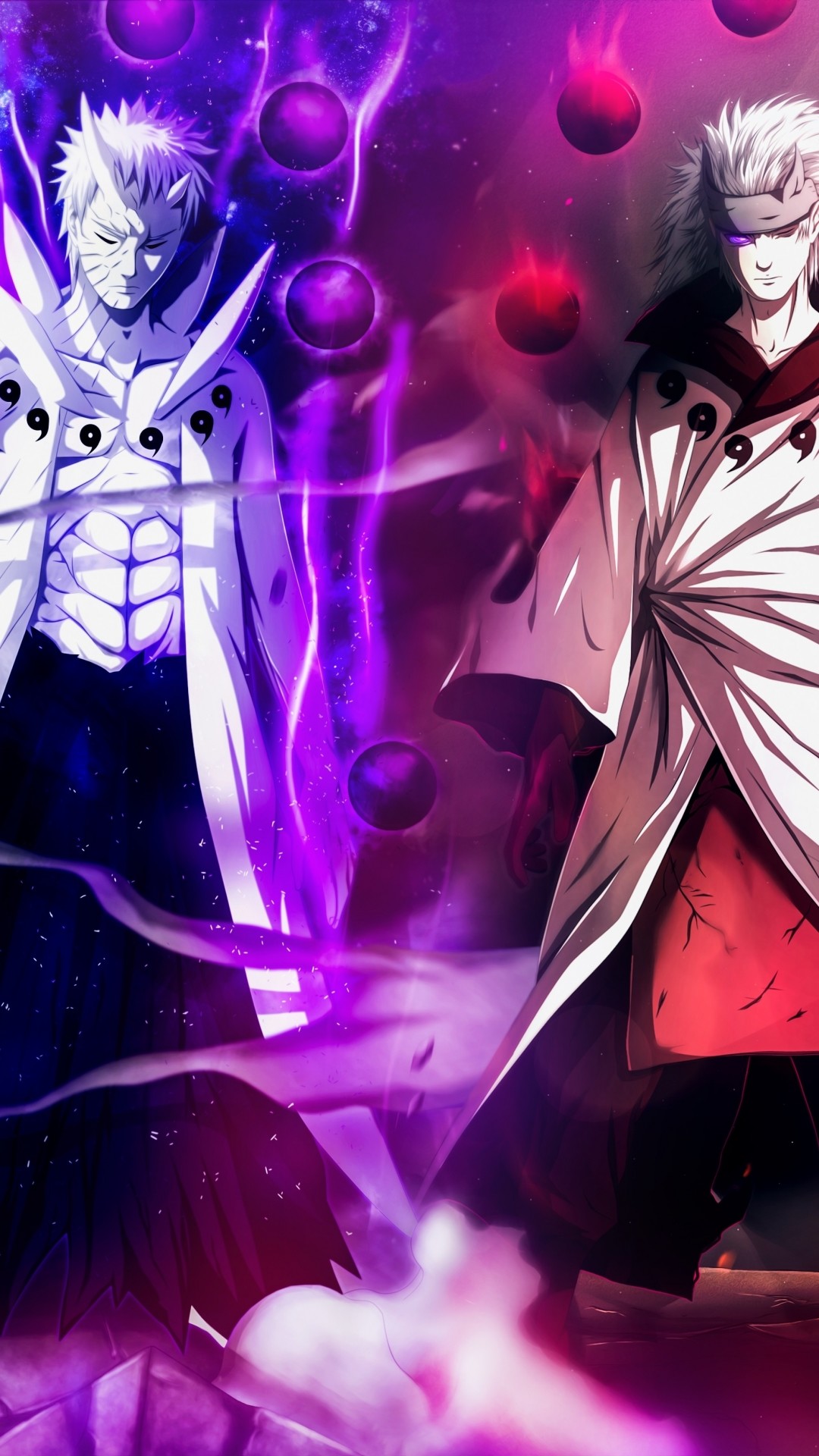152 Naruto Wallpapers Hd For Iphone