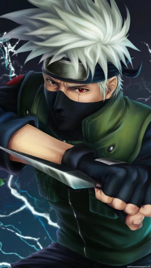 Naruto 3d Anime Iphone 6 Wallpapers Hd Anime Iphone 6 Plus