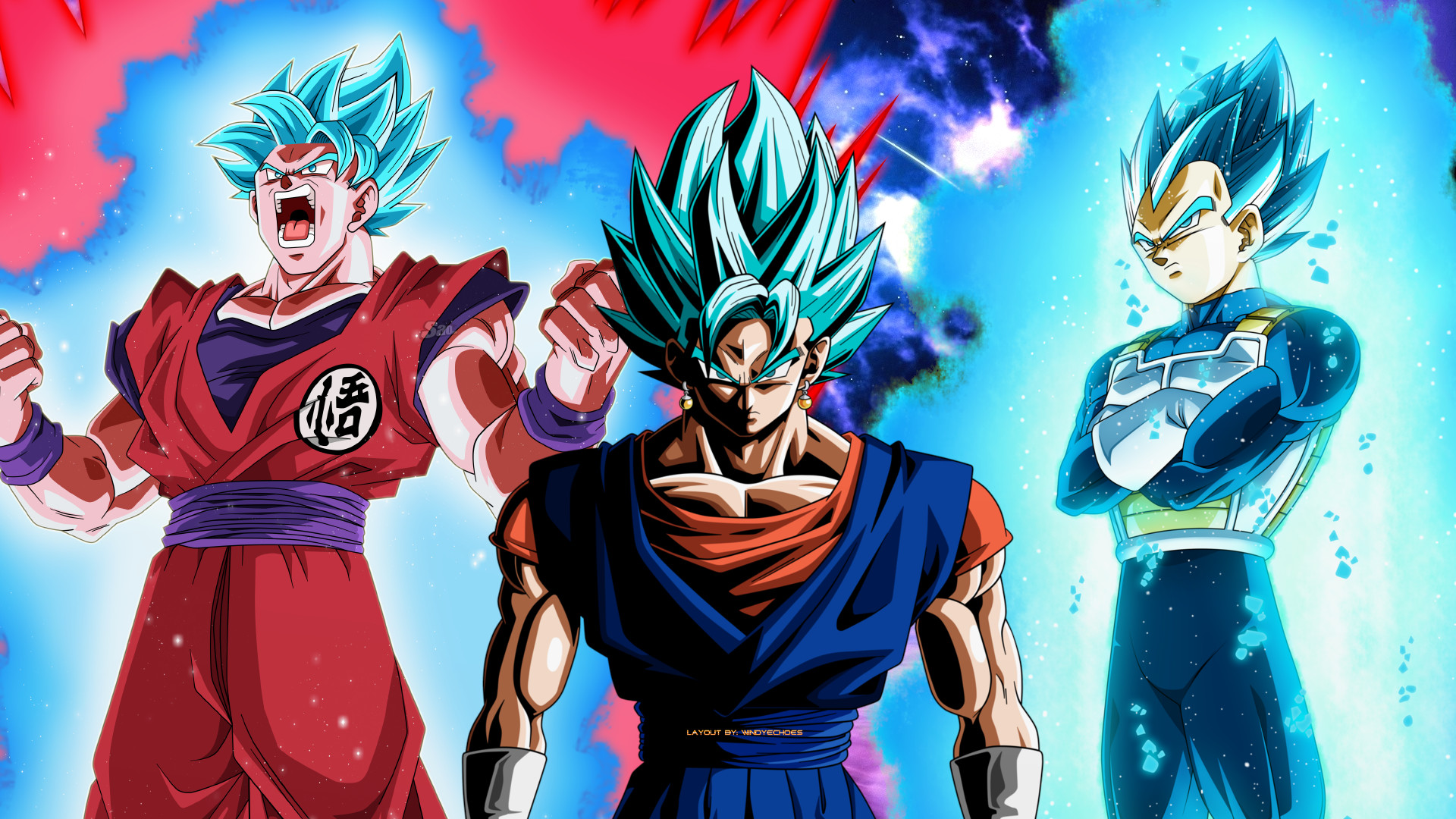 30 Vegito Wallpapers for iPhone and Android by Michael Hamilton