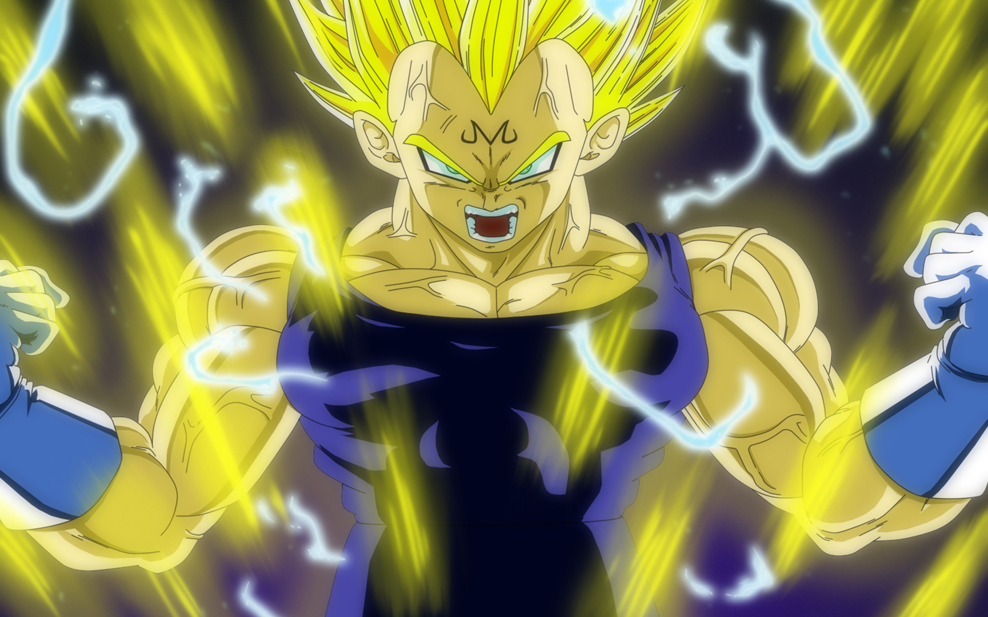 Vegeta Dragon Ball HD Wallpapers Backgrounds Wallpaper