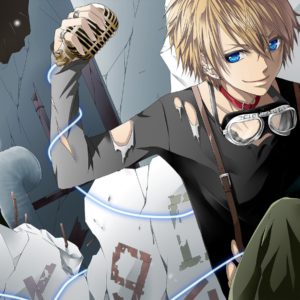 Anime Guy Wallpaper HD