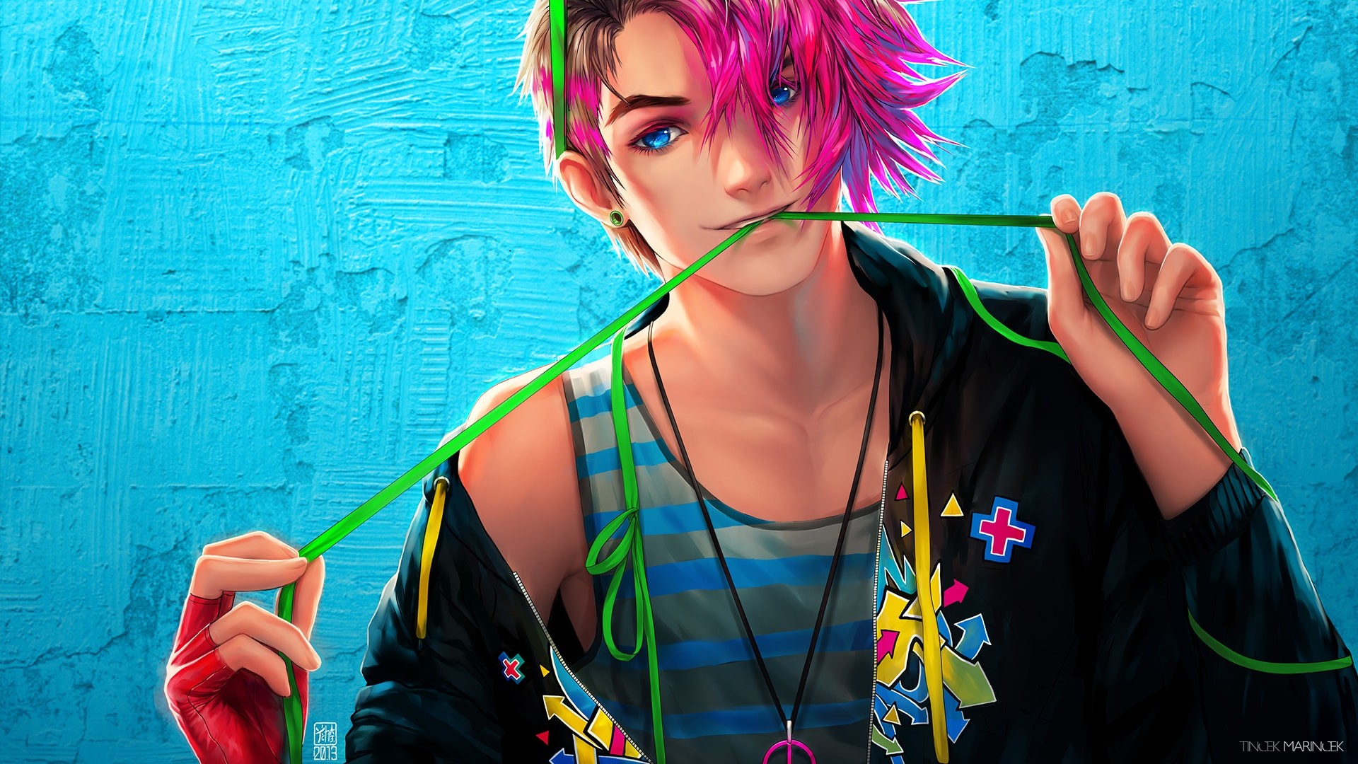Cute Anime Boy HD Wallpapers 4K  Best Anime Man APK for Android Download