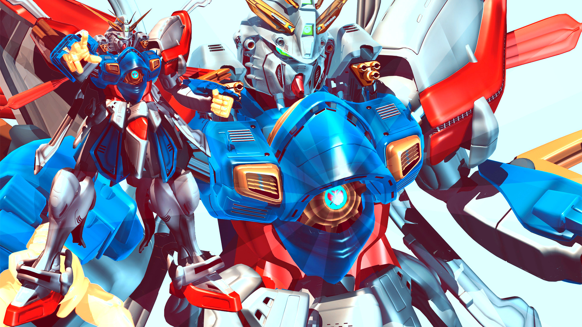 Gundam Wallpaper – WallpaperSafari