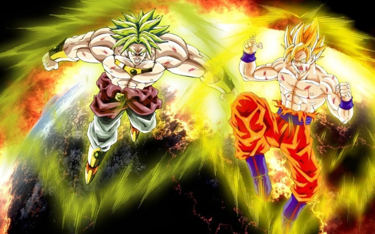 104+ Dbz Broly