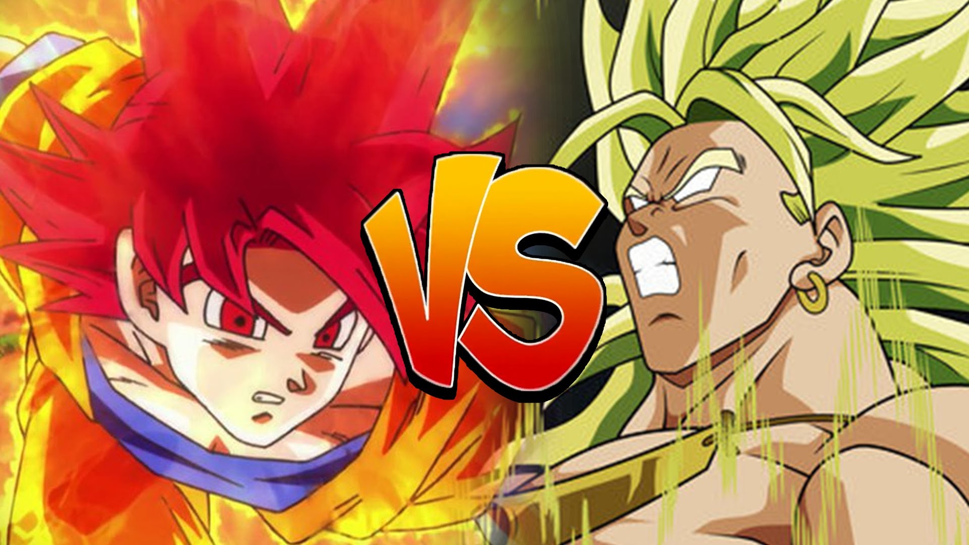 Super Saiyan God Goku Vs Legendary Super Saiyan Broly – Dragon Ball Z Battle of Z – YouTube