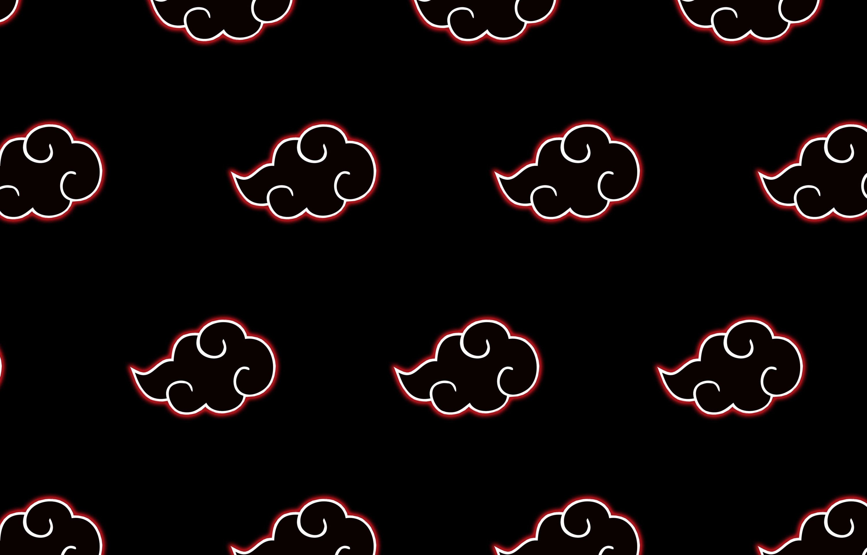 Go Back Pix For Akatsuki Cloud Wallpaper