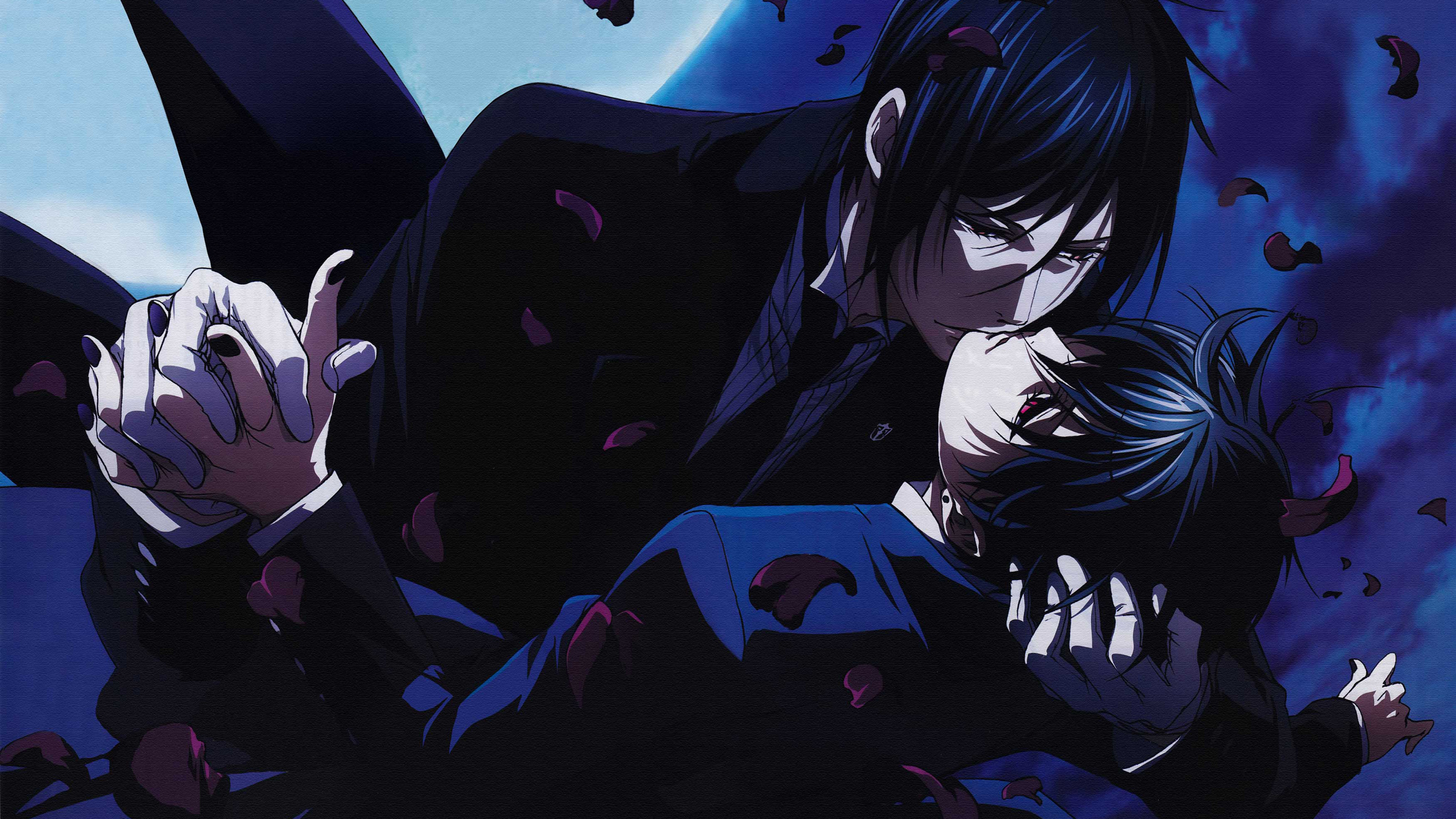 Anime – Black Butler Wallpaper