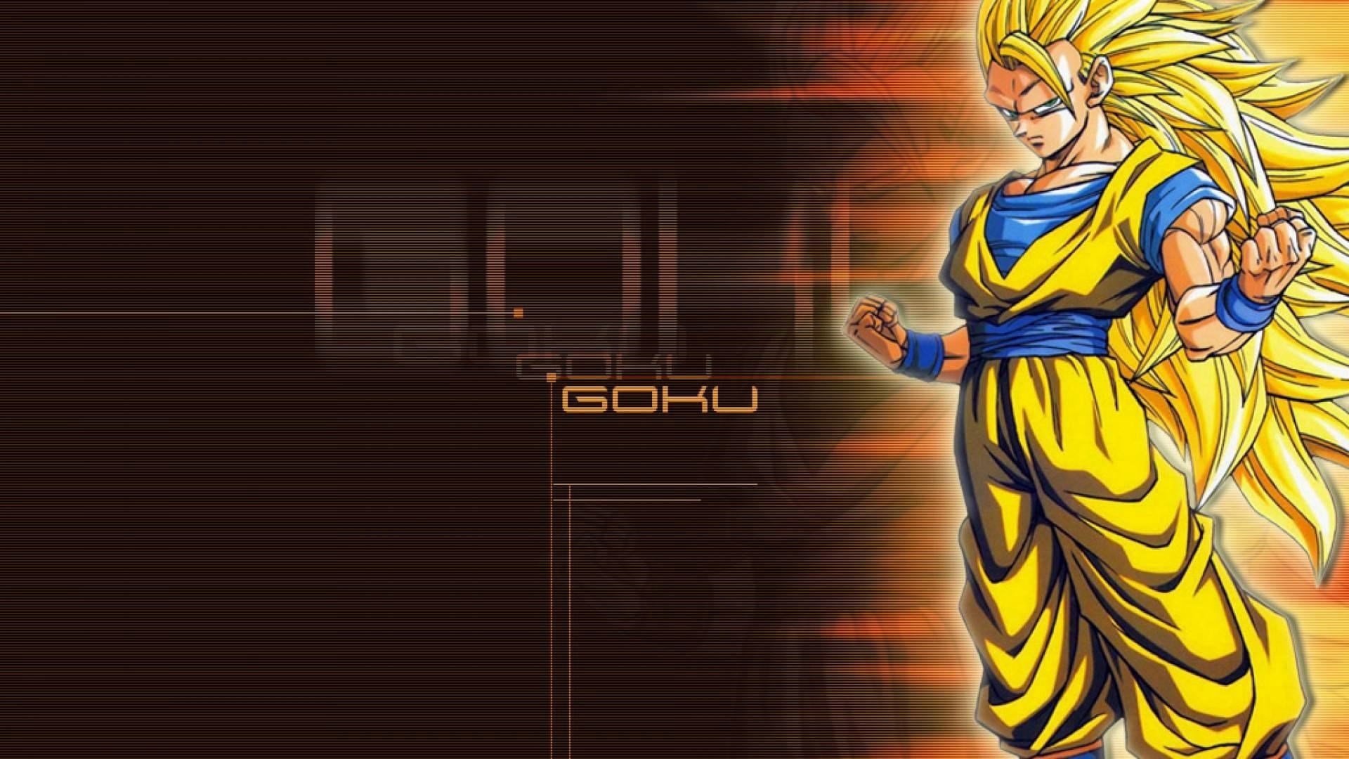 Wallpaper.wiki Goku Dragon Ball Z Image Free