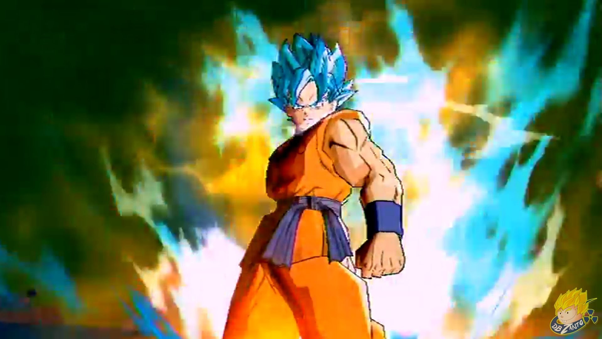 Dragon Ball Heroes Gokus New Super Saiyan SSGSS Transformation RevealedFULL HD – YouTube