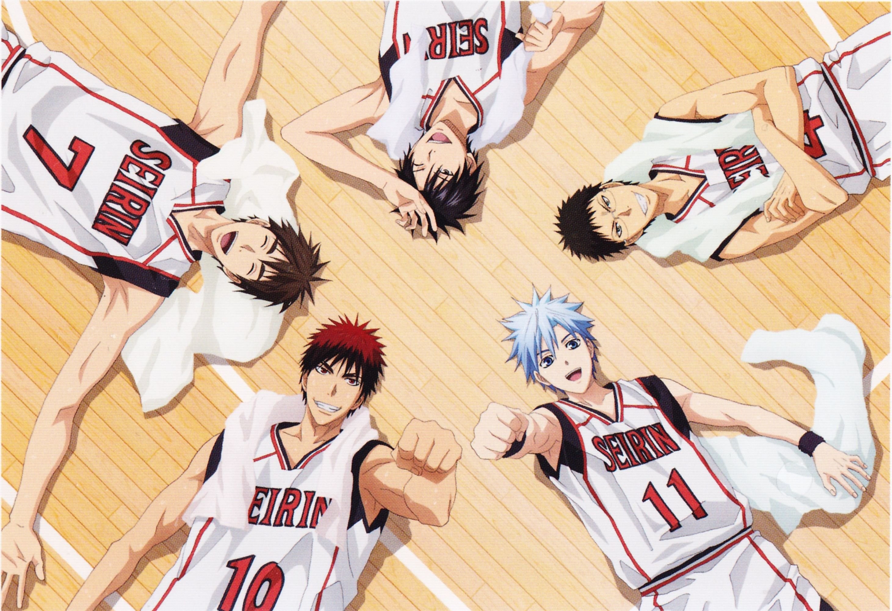 Kurokos basketball wallpaper taiga cbys