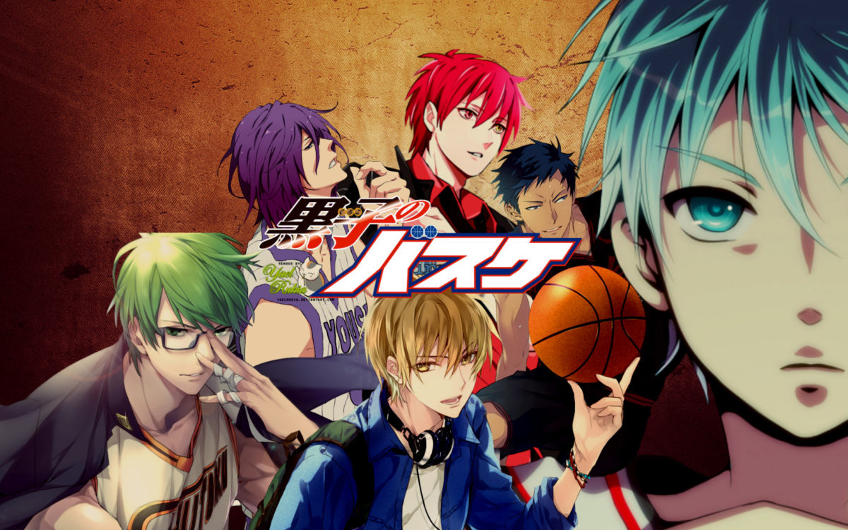 Kuroko no Basket Wallpapers