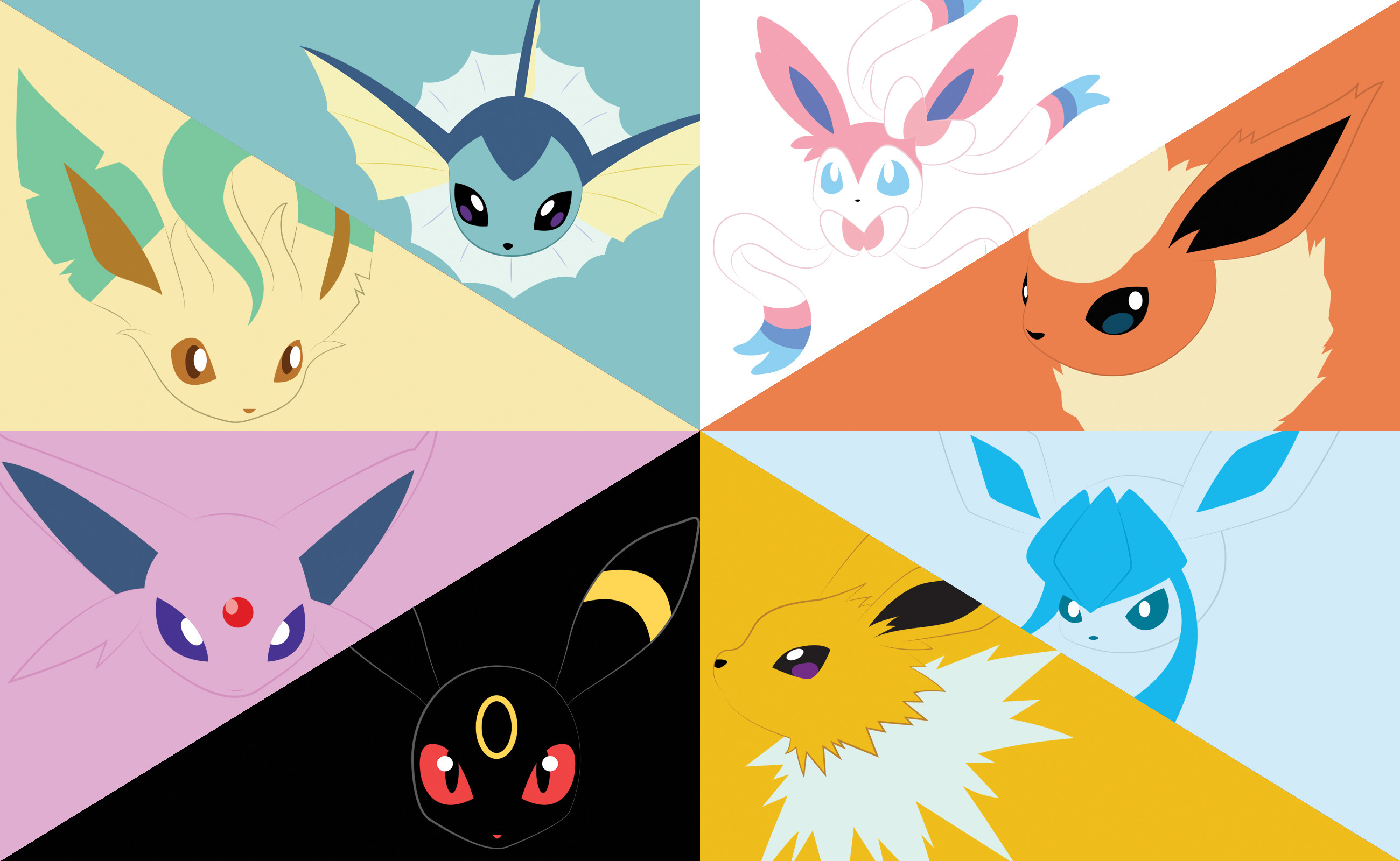 Pokemon Eevee Wallpapers For Desktop Gallery. Eevee 31049