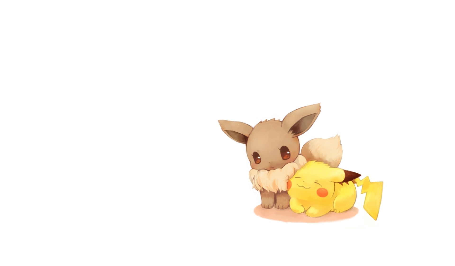 Cute Pokemon Eevee High Quality Of Mobile Phones cute eeveelutions HD  wallpaper  Pxfuel