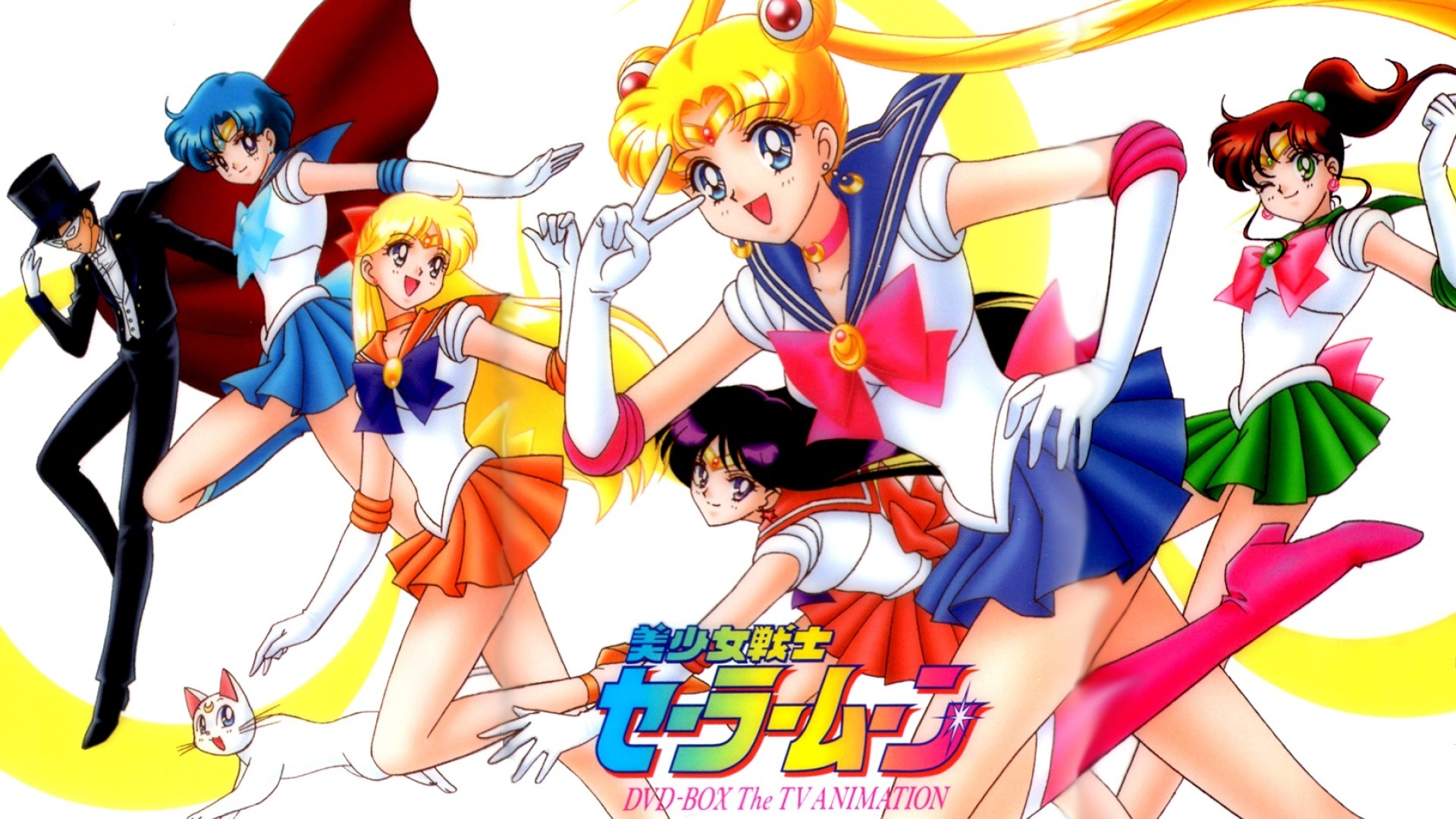 Sailor Moon 44