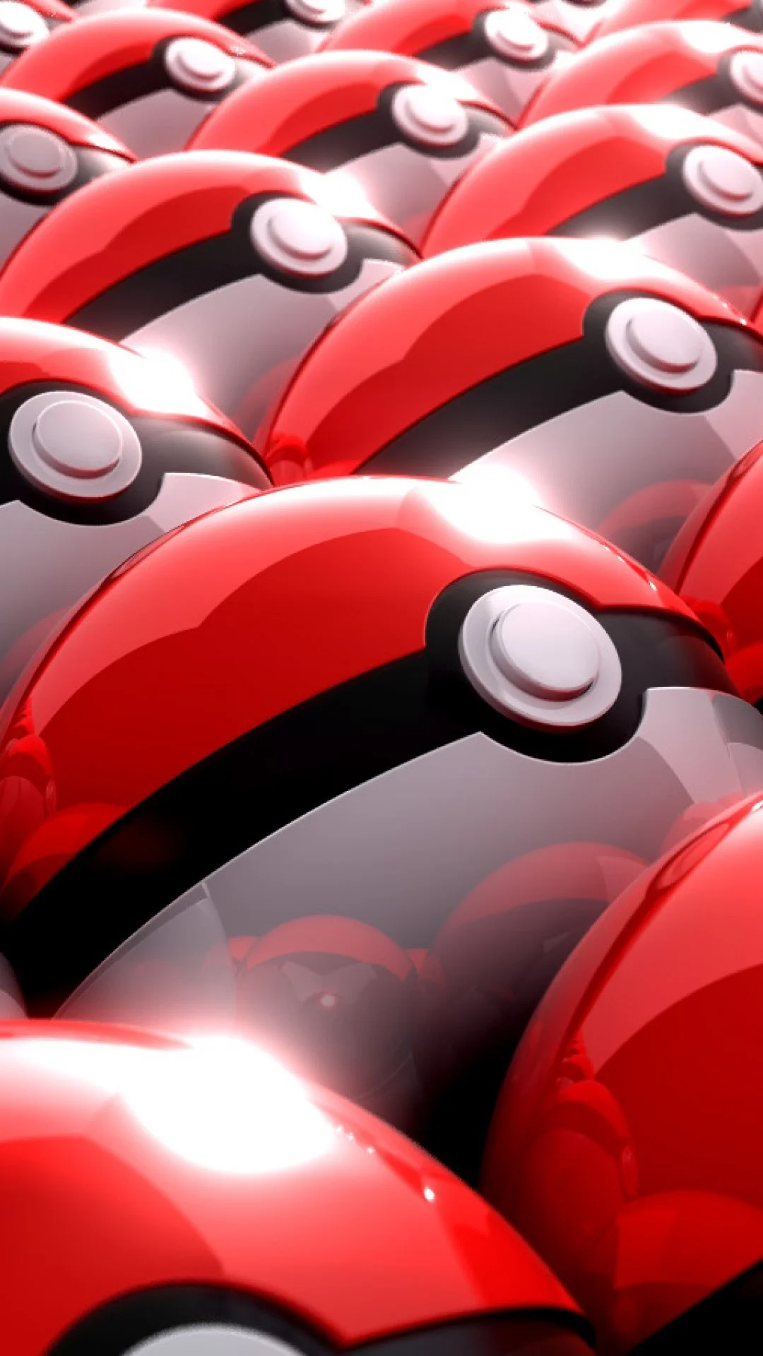 Fundo Cheio de Pokémon iPhone 6 High Papel de parede de celular HD